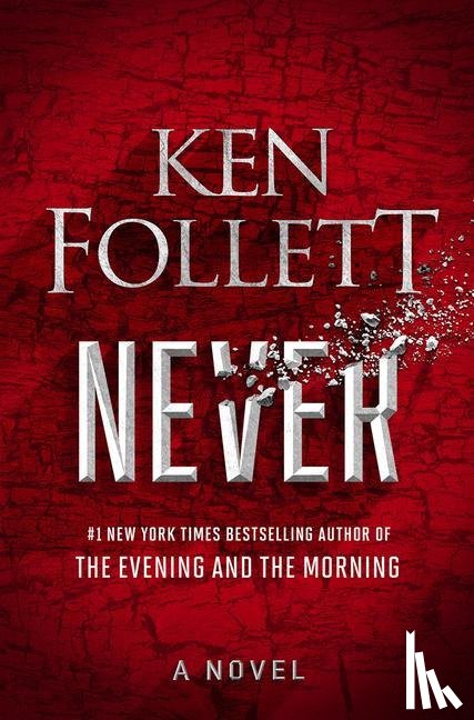 Follett, Ken - NEVER -LP