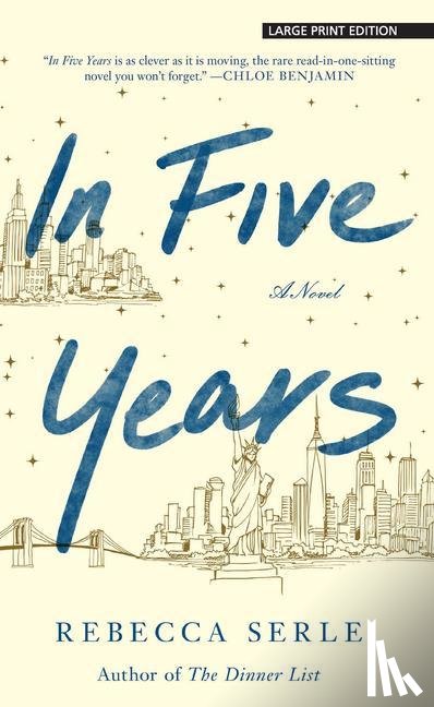 Serle, Rebecca - IN 5 YEARS -LP