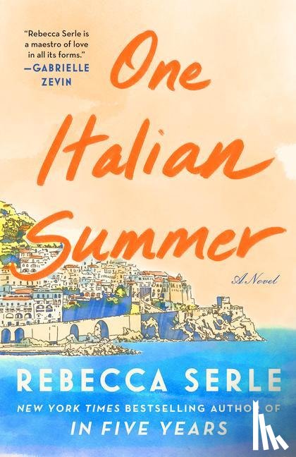 Serle, Rebecca - Serle, R: One Italian Summer