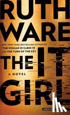 Ware, Ruth - The It Girl