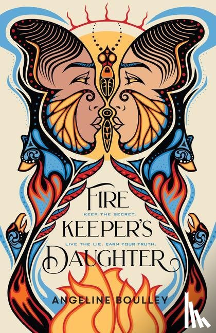 Boulley, Angeline - FIREKEEPERS DAUGHTER -LP