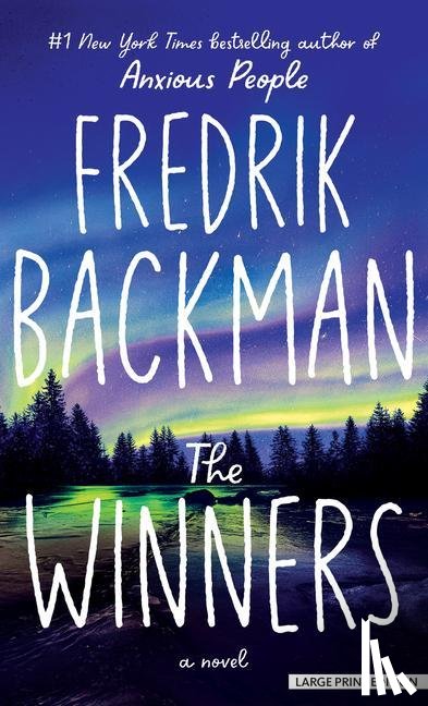 Backman, Fredrik - WINNERS -LP