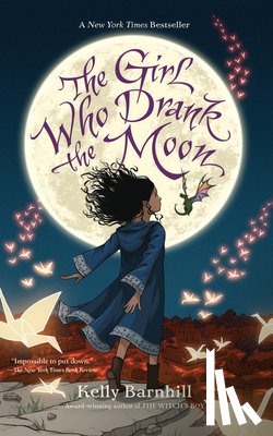 Barnhill, Kelly - The Girl Who Drank the Moon