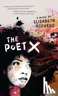 Acevedo, Elizabeth - The Poet X