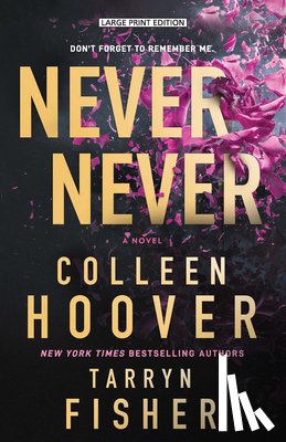 Hoover, Colleen - Never Never