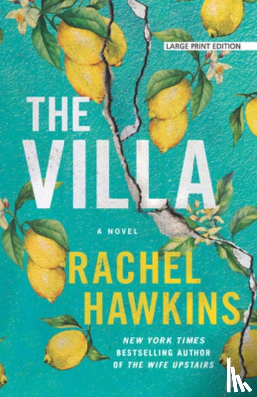 Hawkins, Rachel - The Villa