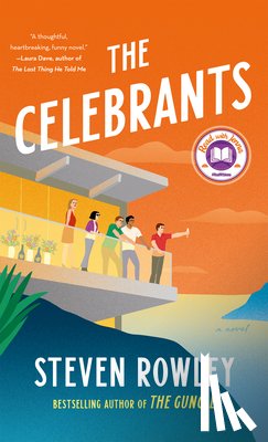 Rowley, Steven - The Celebrants