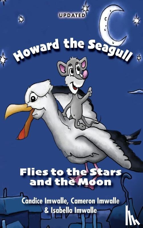Imwalle, Candice, Imwalle, Cameron, Imwalle, Isabella - Howard the Seagull