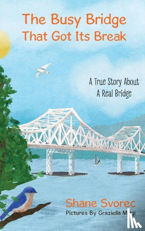 Svorec, Shane - The Busy Bridge That Got Its Break