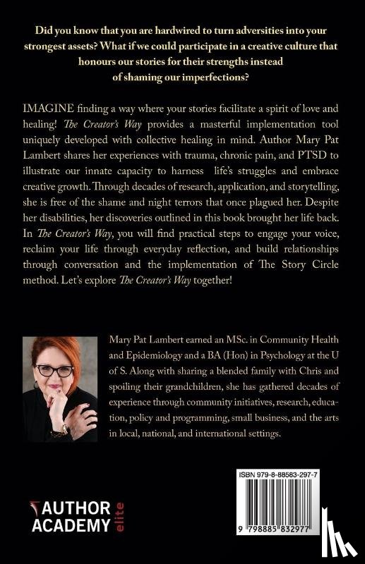 Lambert, Mary Pat - The Creator's Way