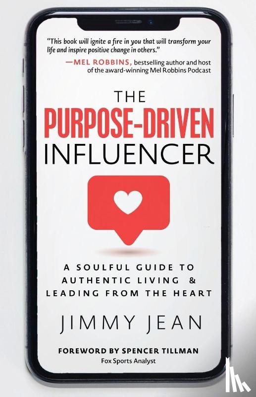 Jean, Jimmy - The Purpose-Driven Influencer