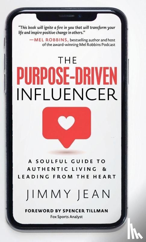 Jean, Jimmy - The Purpose-Driven Influencer