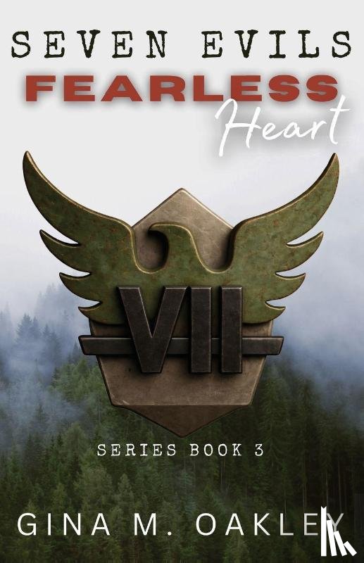 Oakley, Gina M. - Seven Evils