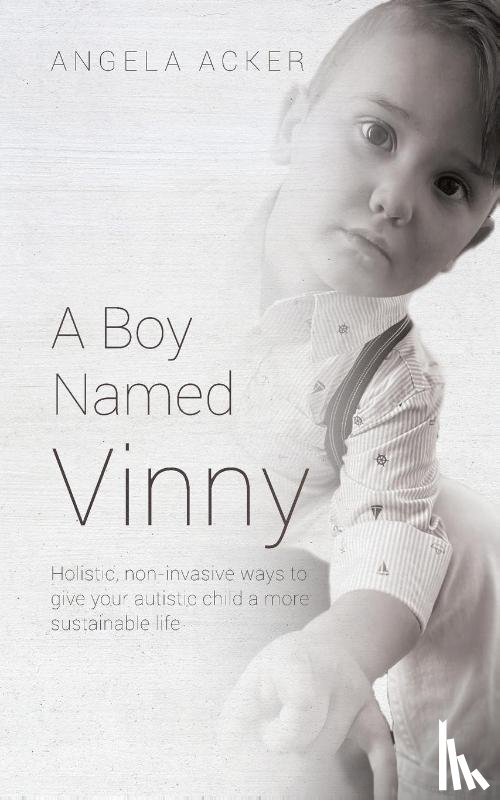 Acker, Angela - A Boy Named Vinny