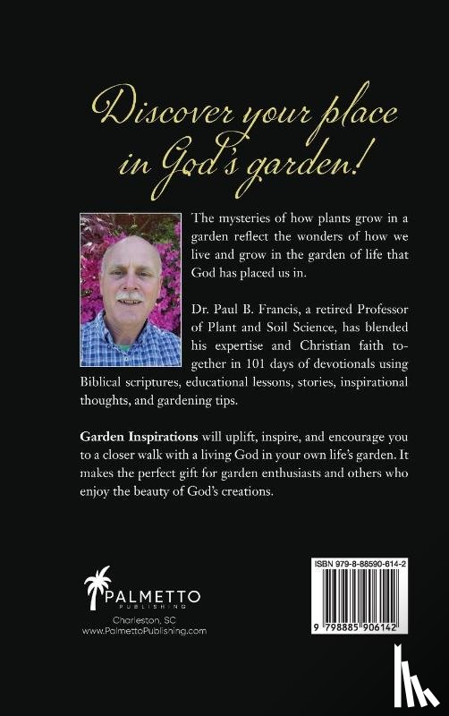 Francis, Paul B. - Garden Inspirations