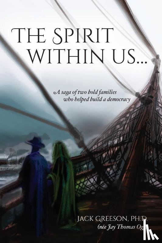 Greeson, Jack - The Spirit within us