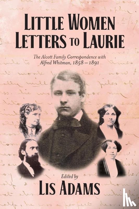 Adams, Lis - Little Women Letters to Laurie