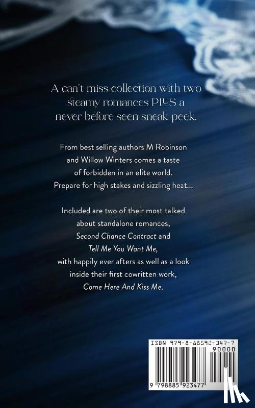 Winters, Willow, Robinson, M. - Get on Your Knees
