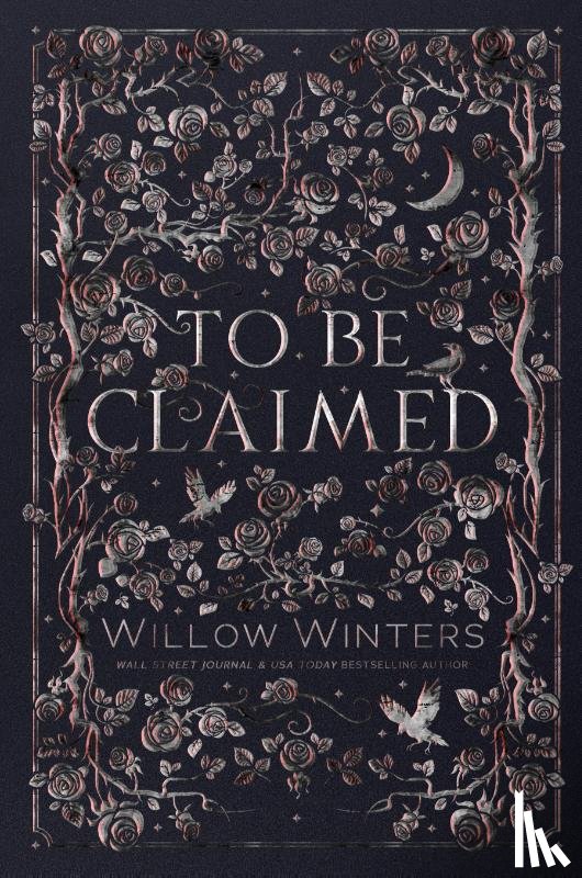 Winters, Willow - To Be Claimed