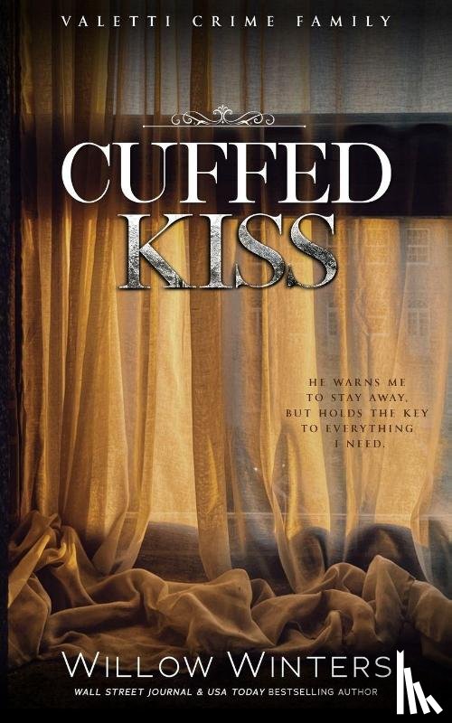 Winters, Willow - Cuffed Kiss