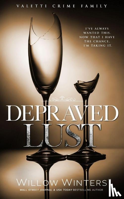 Winters, Willow - Depraved Lust