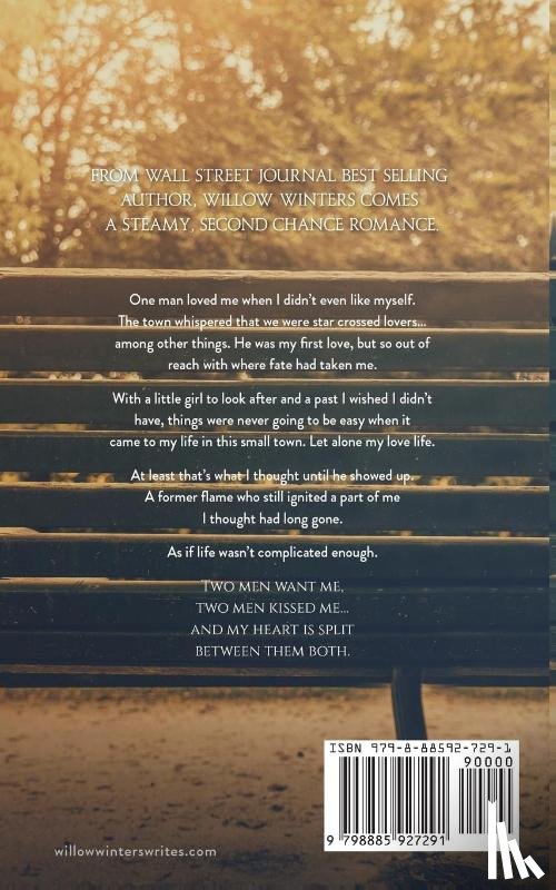 Winters, Willow - Autumn Night Whiskey