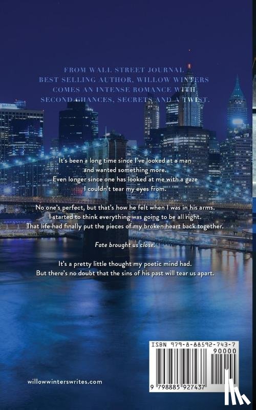 Winters, Willow - Tell Me You Want Me