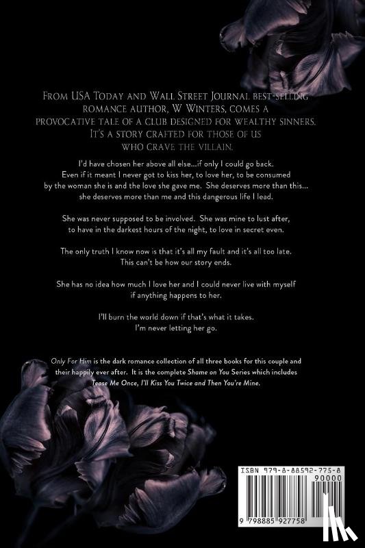 Winters, W. - Only For Him