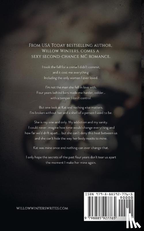 Winters, W. - Sexy As Sin