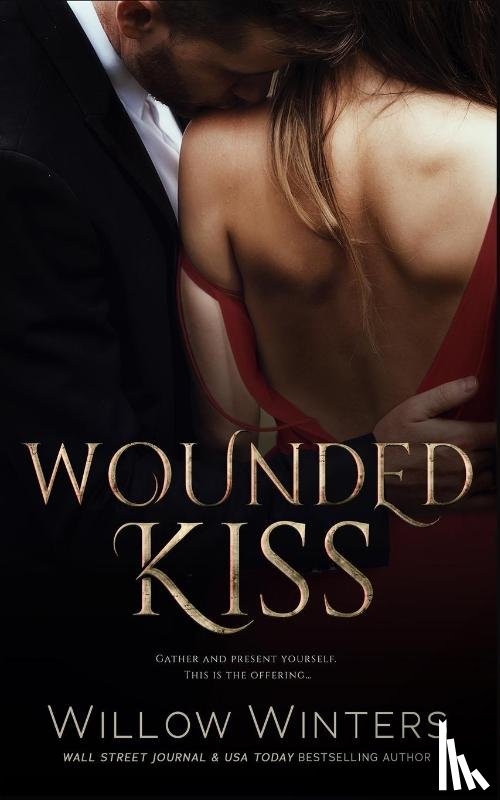 Winters, Willow - Wounded Kiss