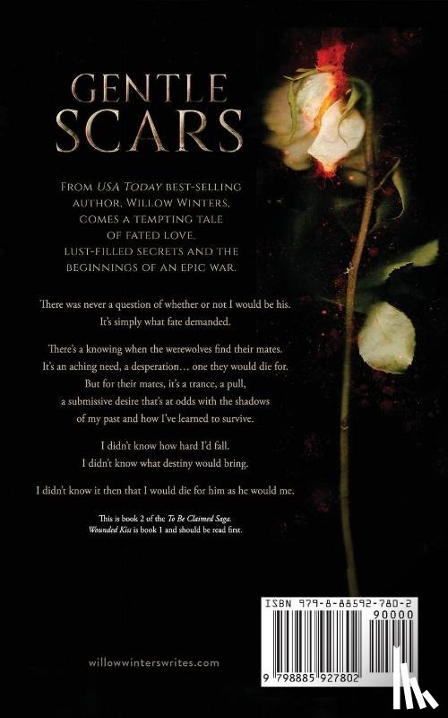 Winters, Willow - Gentle Scars