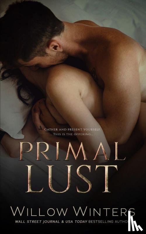 Winters, Willow - Primal Lust