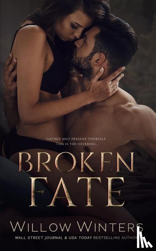 Winters, Willow - Broken Fate