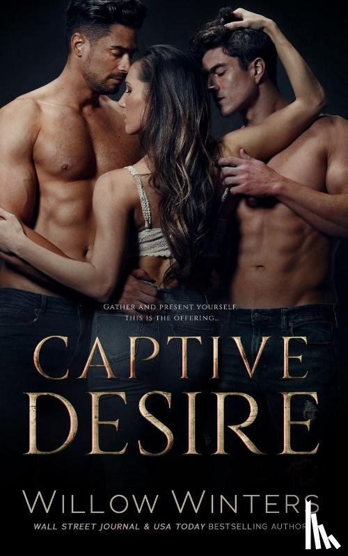 Winters, Willow - Captive Desire