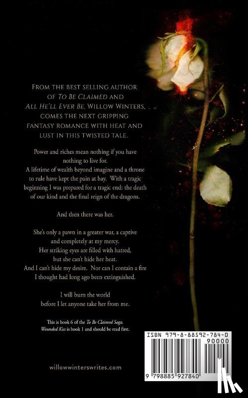 Winters, Willow - Under His Reign