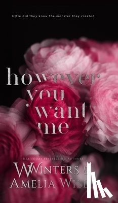 Winters, W. - However You Want Me: Alternative Edition