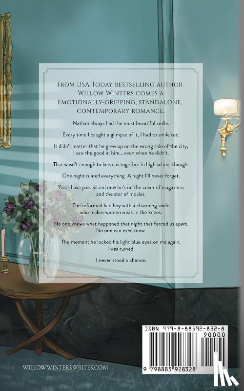 Winters, Willow - Second Chance