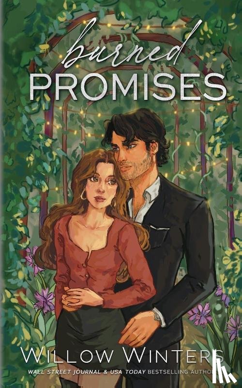 Winters, Willow - Burned Promises