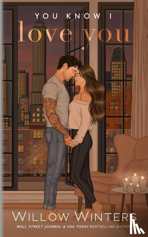 Winters, Willow - You Know I Love You