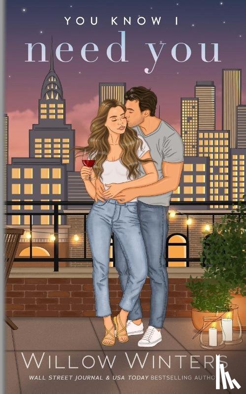 Winters, Willow - You Know I Need You