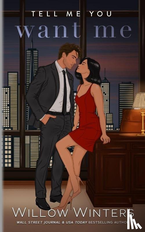 Winters, Willow - Tell Me You Want Me