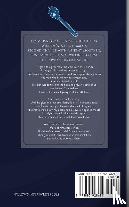 Winters, Willow - A Little Bit Dirty