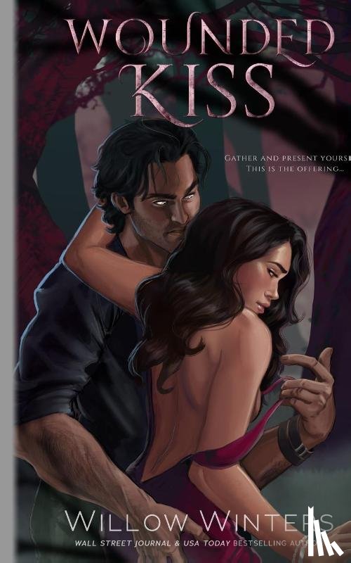 Winters, Willow - Wounded Kiss