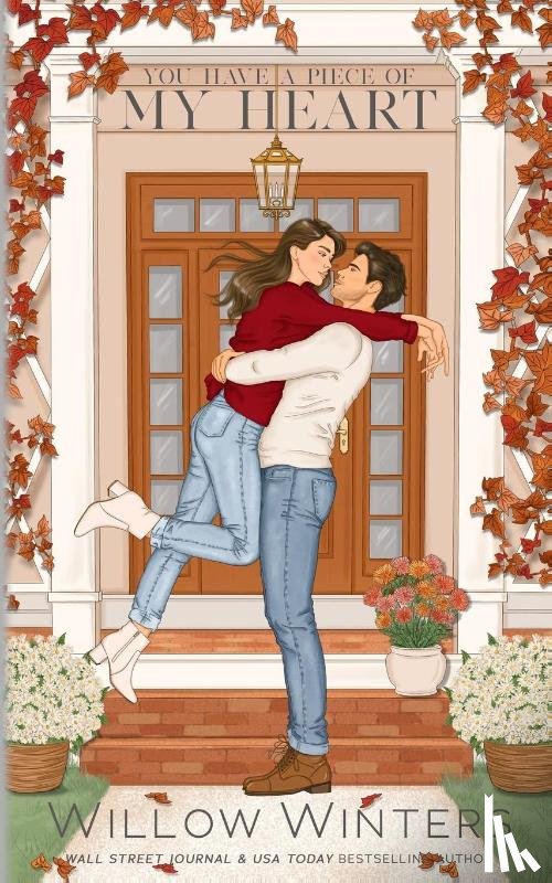 Winters, Willow - You Have A Piece Of My Heart