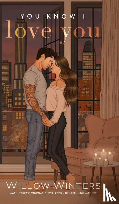 Winters, Willow - You Know I Love You