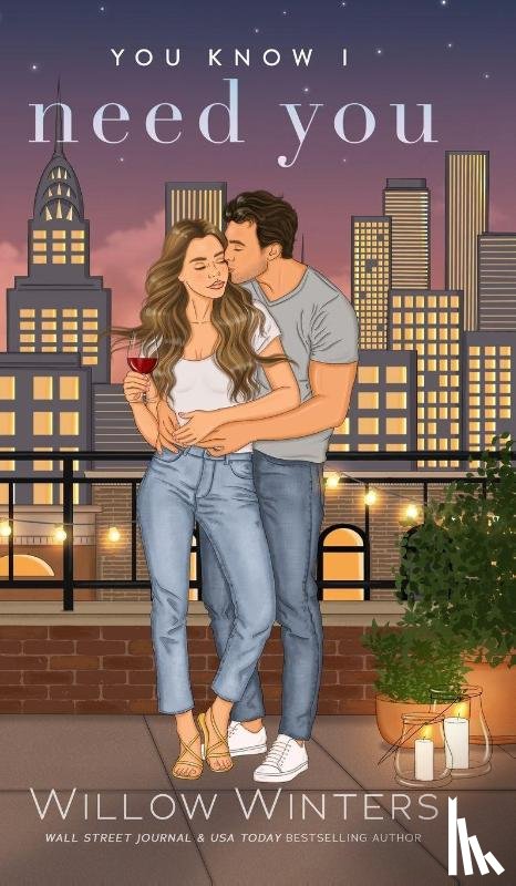 Winters, Willow - You Know I Need You