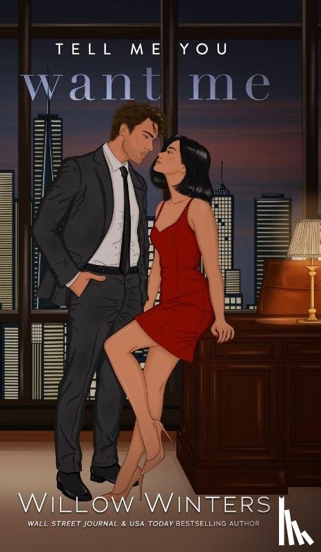 Winters, Willow - Tell Me You Want Me