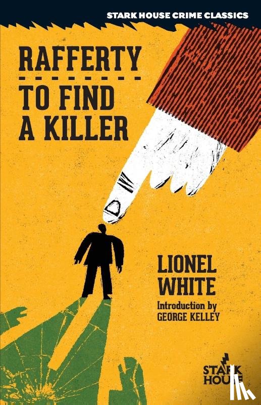 White, Lionel - Rafferty / To Find a Killer