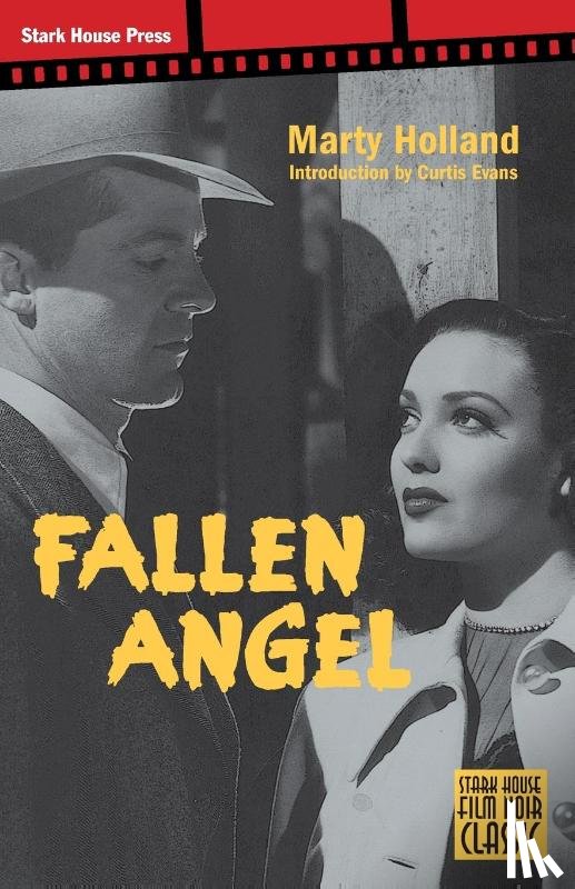 Holland, Marty - Fallen Angel