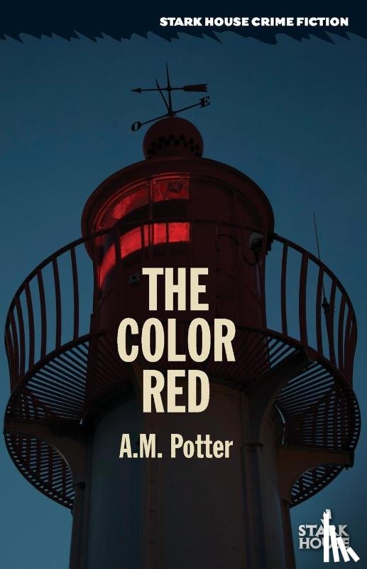 Potter, A. M. - The Color Red